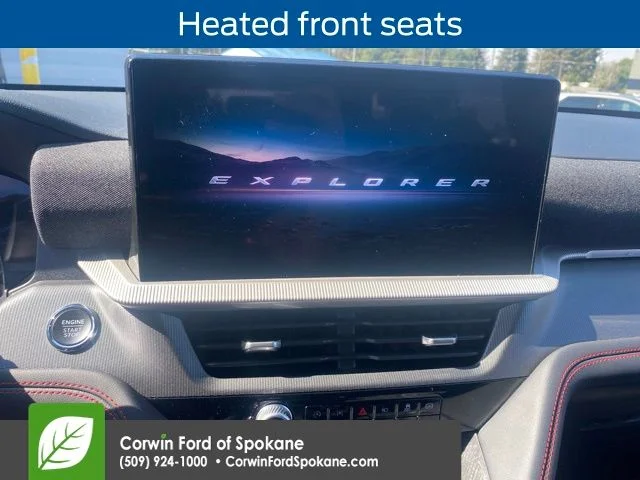 Used 2025 Gray Ford ST-Line image 12