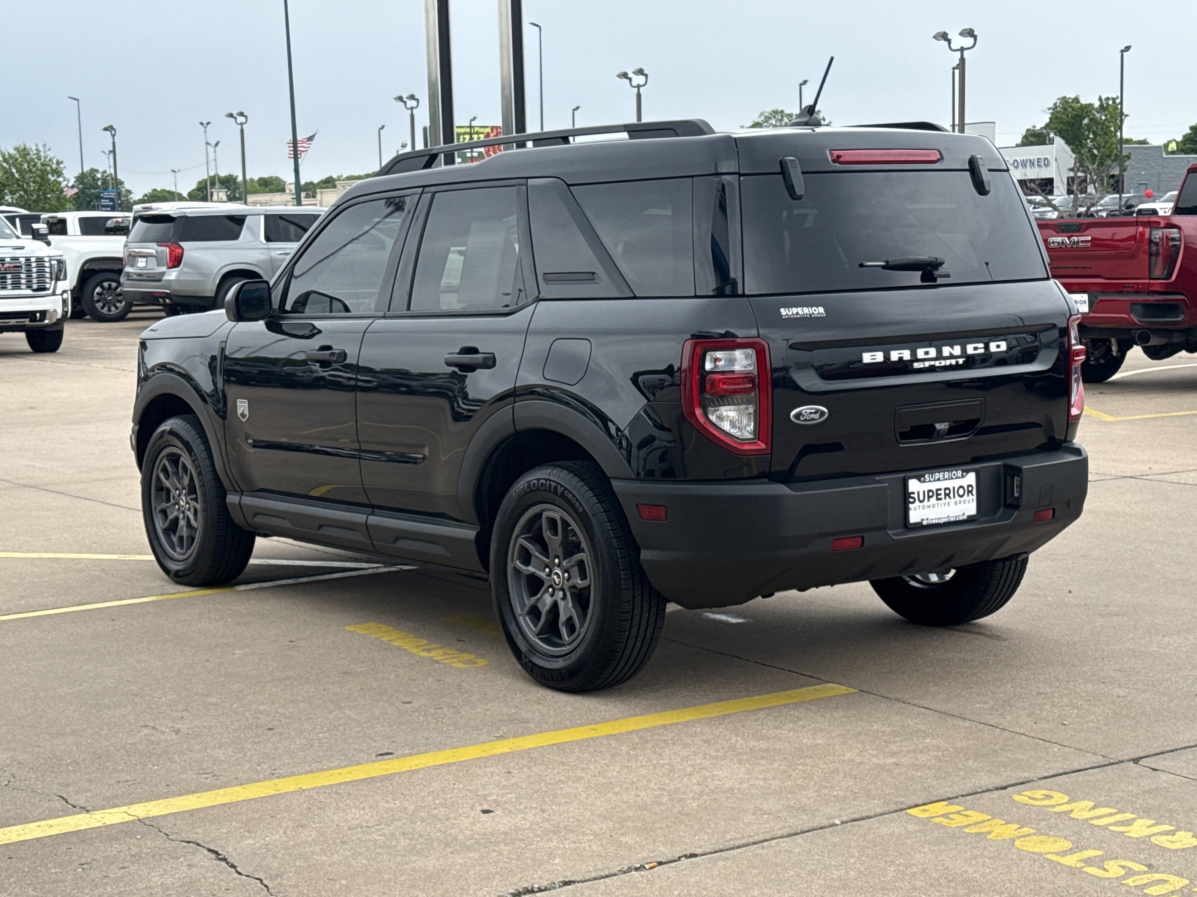 Used 2024  Ford Big Bend image 13