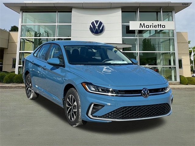 2026 Volkswagen Jetta