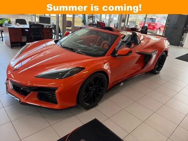 2026 Chevrolet Corvette