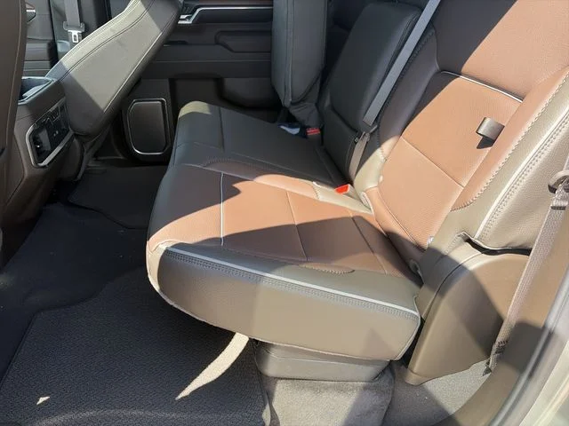 New 2026 Silver GMC Denali image 13