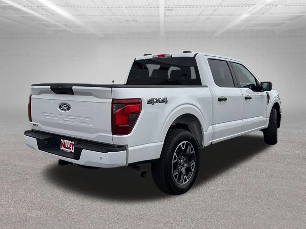Used 2024 White Ford STX image 48