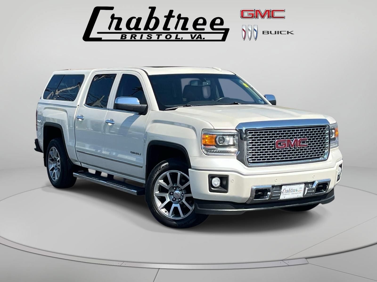 2015 GMC Sierra 1500 Denali