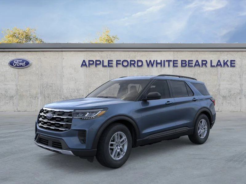 2026 Ford Explorer Active 4WD's photo