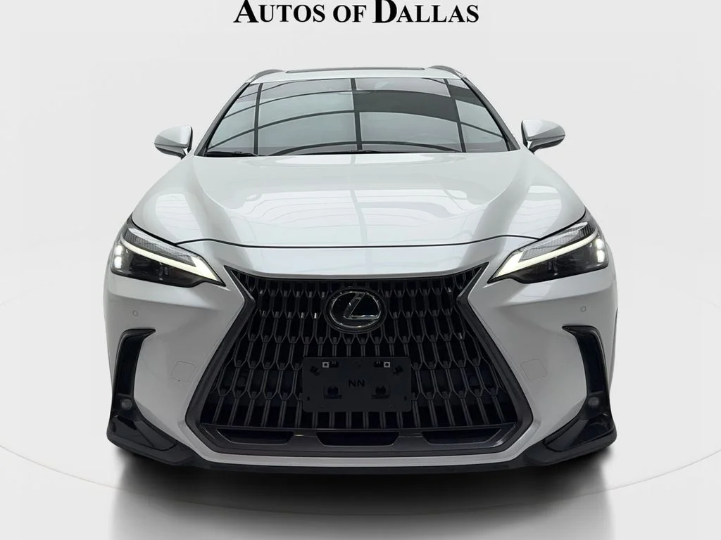 Used 2025 White Lexus 350 Premium image 3