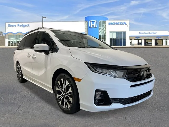 New 2026 Platinum White Pearl Honda Elite image 8