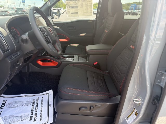 Used 2026 Gray Nissan PRO-4X image 12