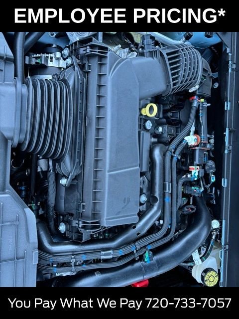 New 2026 Light Blue Ford Lariat® image 23