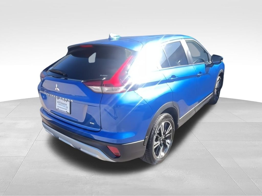 2026 Mitsubishi Eclipse Cross SE - Photo 8
