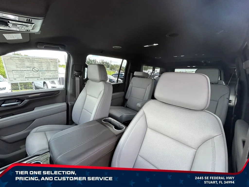 2026 GMC Yukon XL Elevation - Photo 13