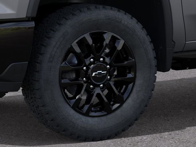 2026 Chevrolet Silverado 2500 HD Custom Gray at Classic Elite Chevrolet Hwy 6