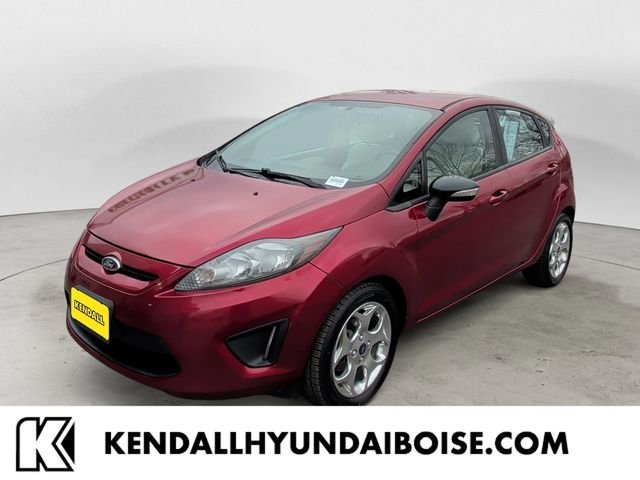 2013 Ford Fiesta Titanium
