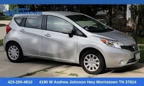 2015 Nissan Versa Note 1.6 S Plus CVT's photo
