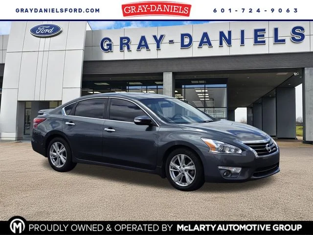 2013 Nissan Altima 2.5 SL CVT's photo