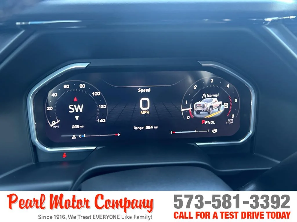 2026 GMC Sierra 2500HD AT4 - Photo 13