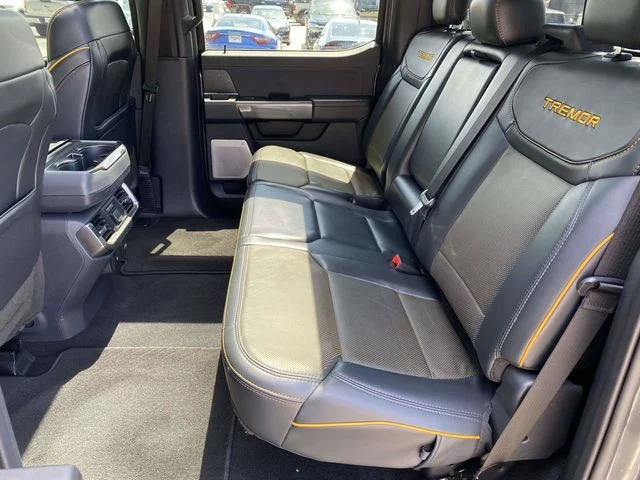 Used 2023 Gray Ford Tremor image 15