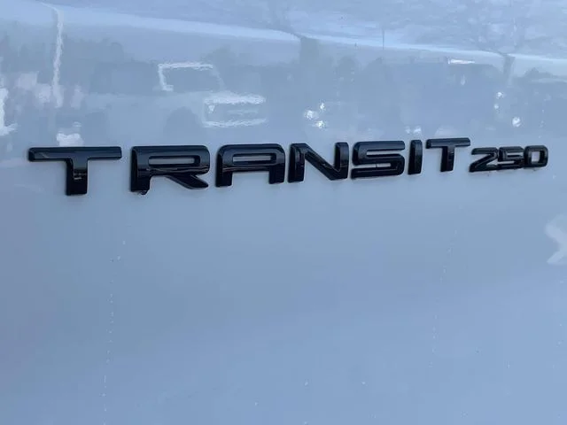 New 2026 White Ford Base image 22