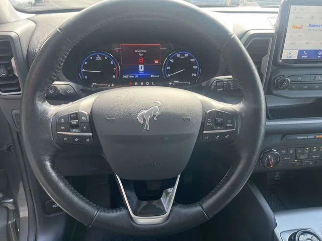 Certified Used 2022 Gray Ford Outer Banks image 21