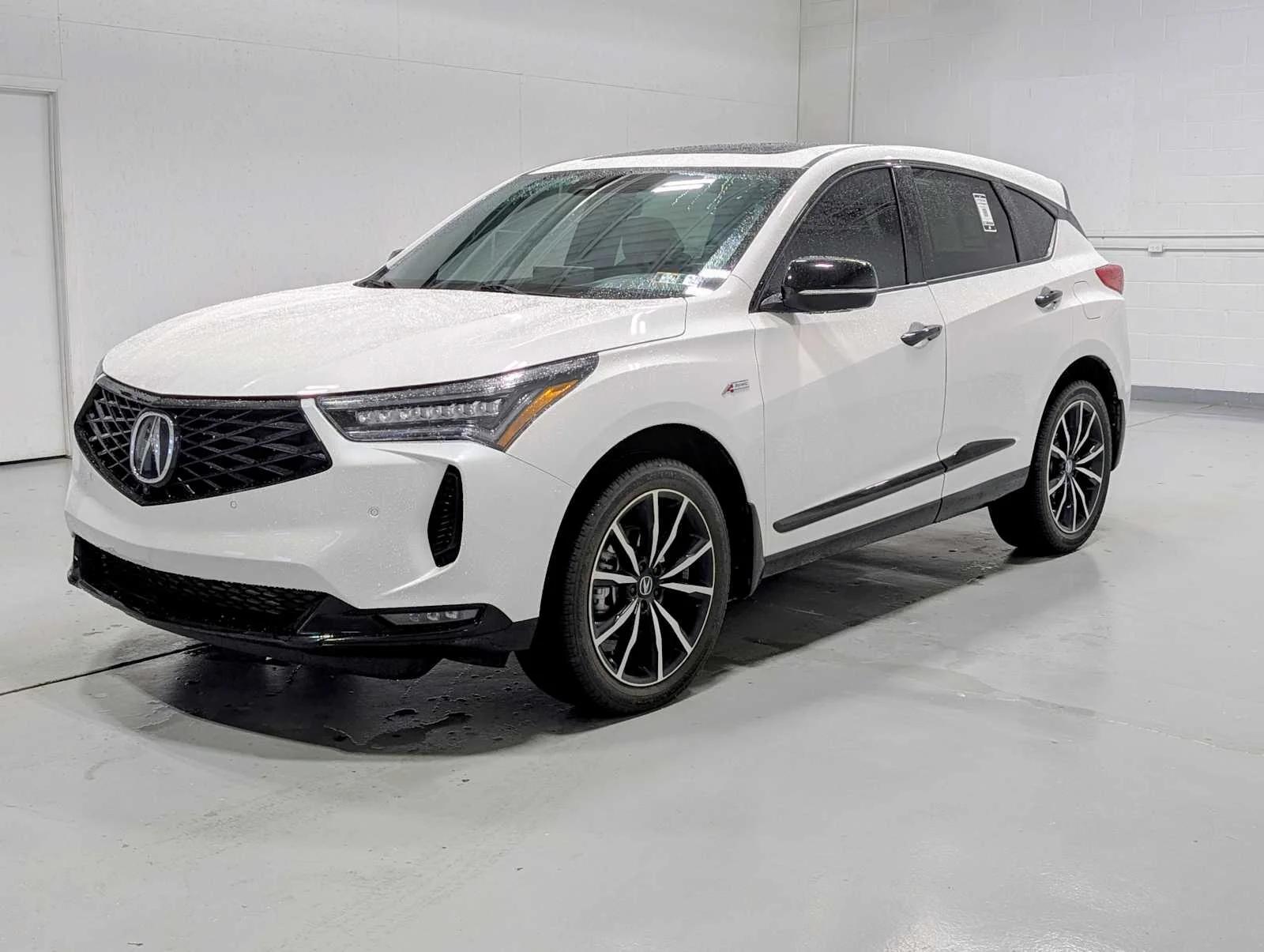 2025 Acura RDX w/A-Spec Advance Package