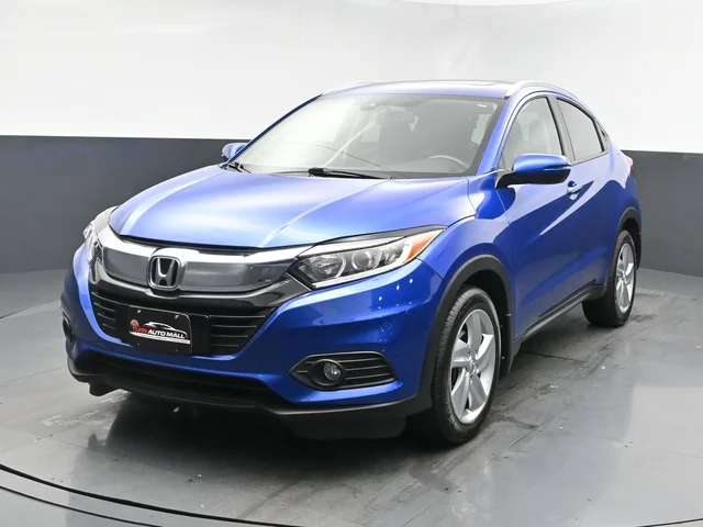 2019 Honda HR-V EX-L