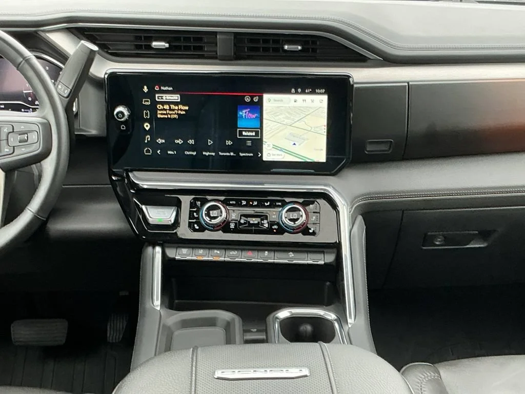 Certified Used 2024 Onyx Black GMC Denali image 12