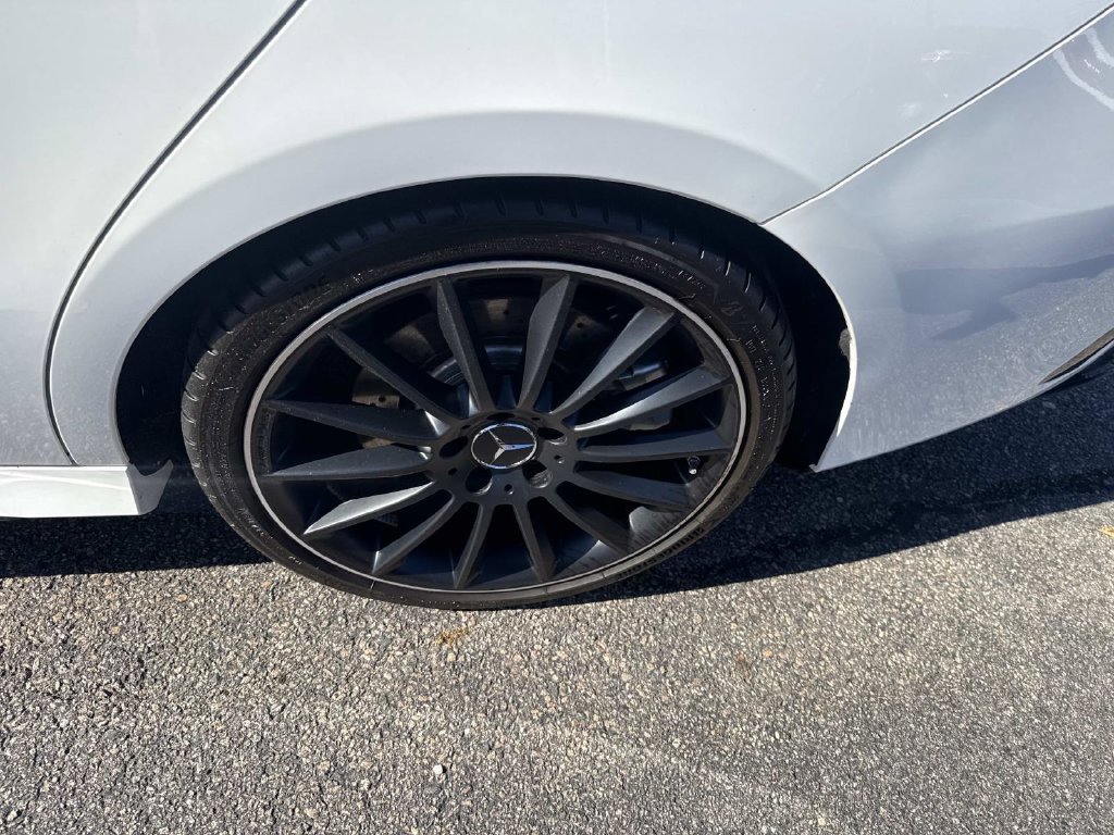 Used 2022 White Mercedes-Benz CLA 35 AMG® image 14