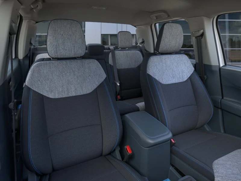 New 2026 Oxford White Ford XLT image 10