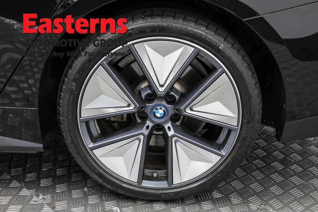 Used 2023 Black BMW eDrive35 image 33
