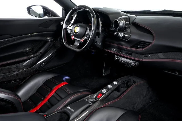Certified Used 2020 Nero Ferrari  image 59