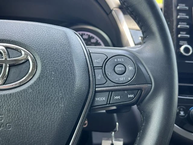 Used 2024 Silver Toyota SE image 25