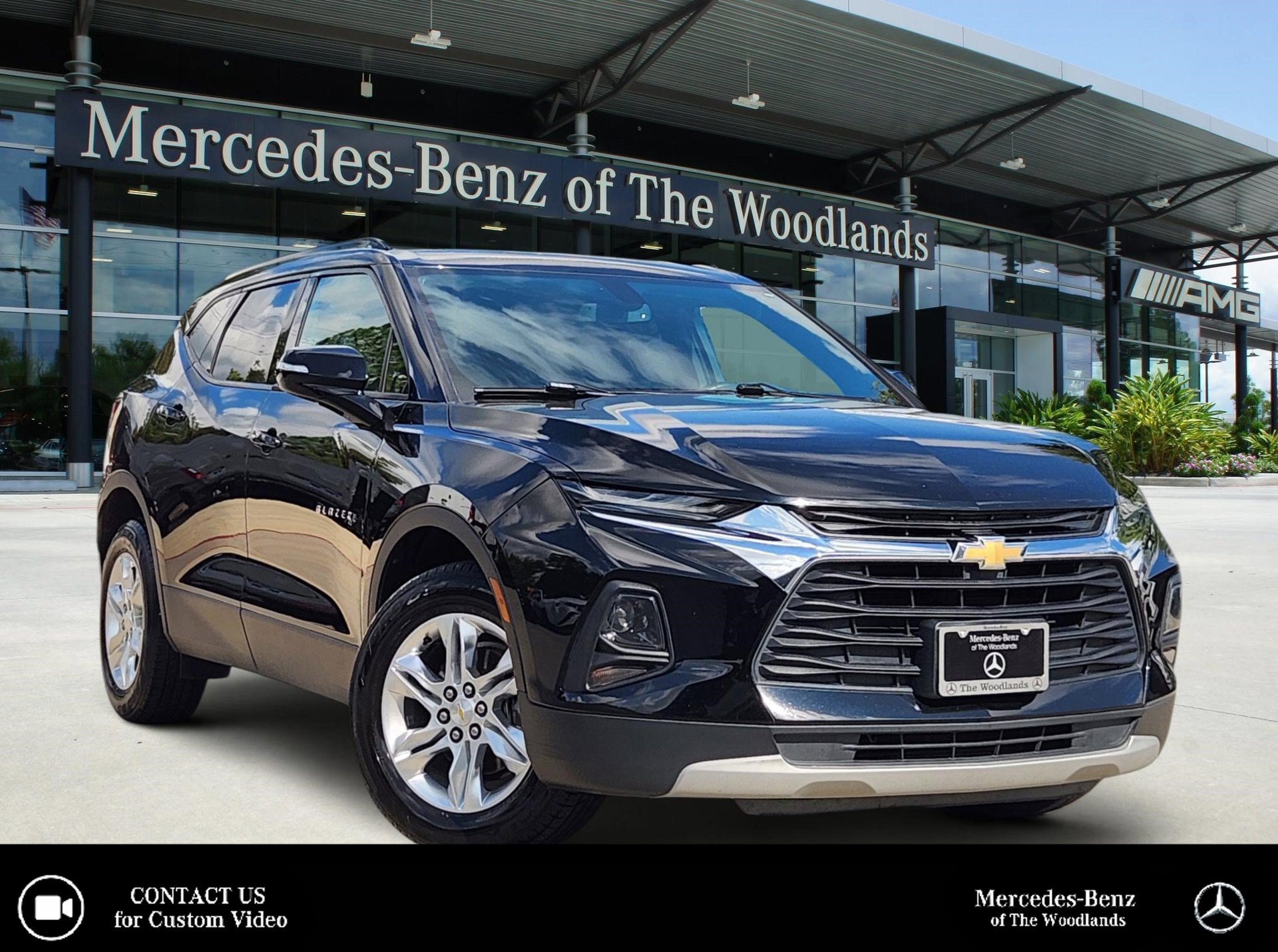 2019 Chevrolet Blazer