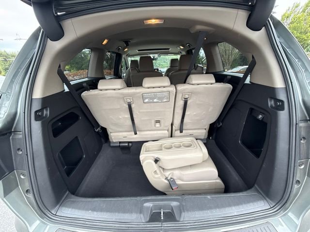 Used 2019 Modern Steel Metallic Honda EX-L image 8