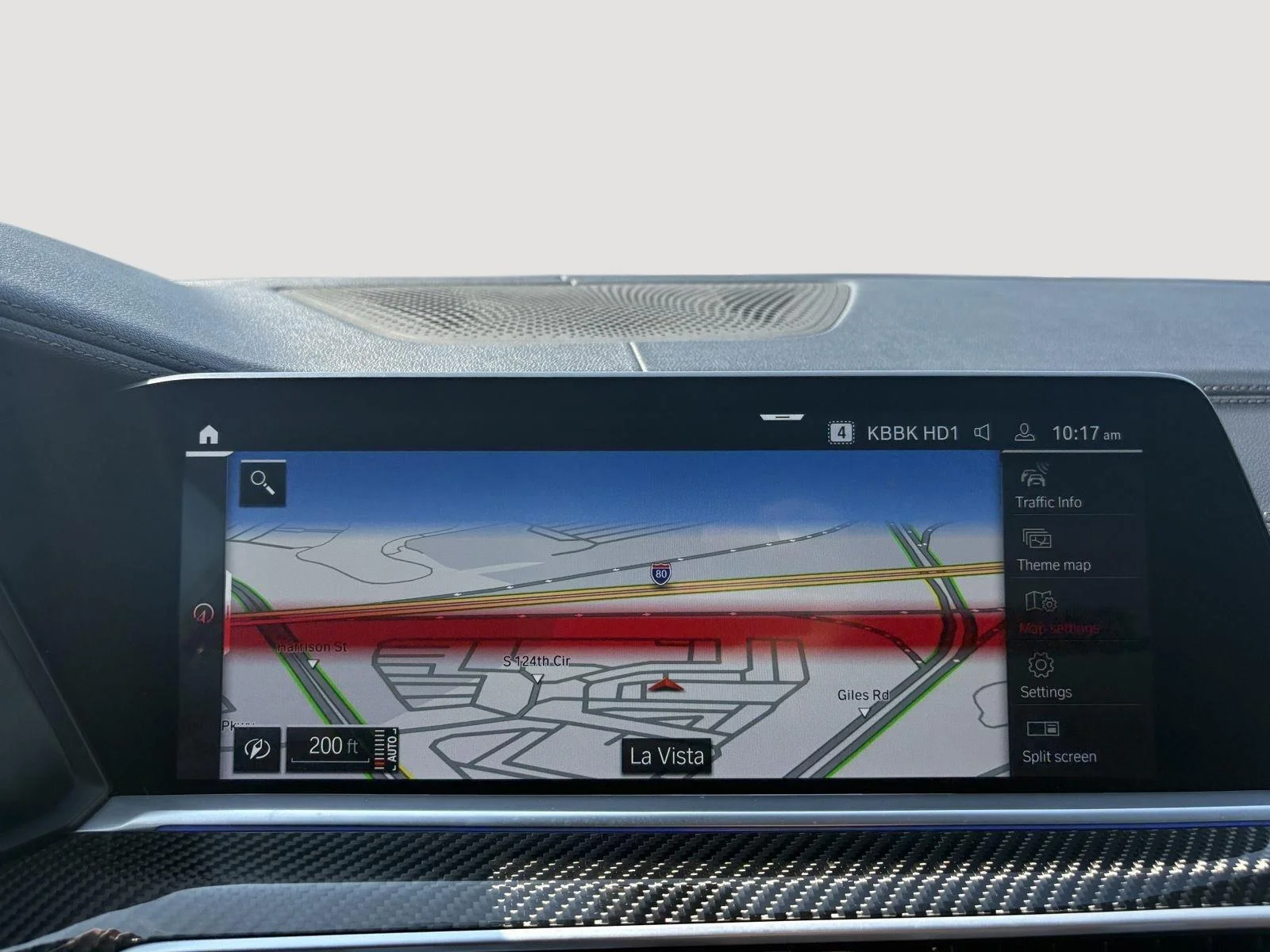 Used 2023 Gray BMW M50i image 30