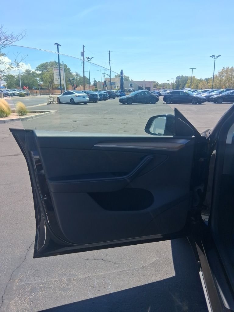 Used 2023 Black Tesla Long Range image 7