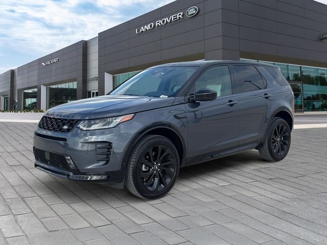 2025 Land Rover Discovery Sport Dynamic SE