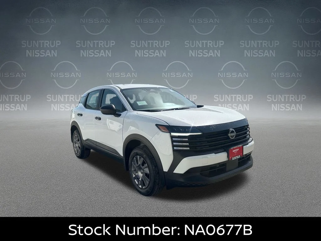 New 2026 White Nissan S image 9
