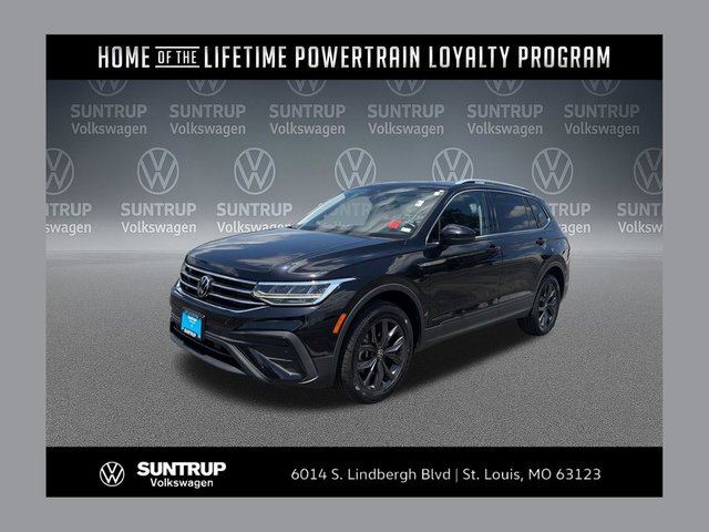 2023 Volkswagen Tiguan 2.0T SE
