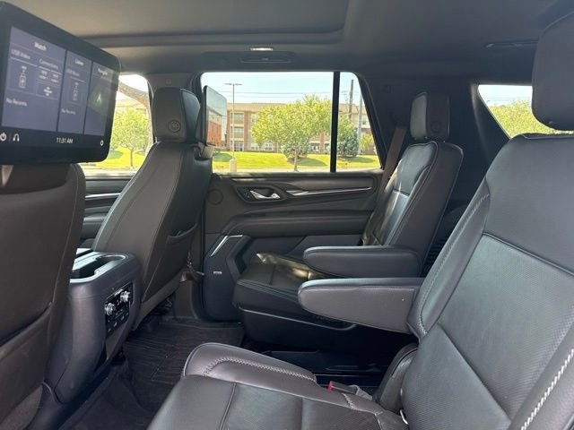Used 2021 Blue GMC Denali image 8