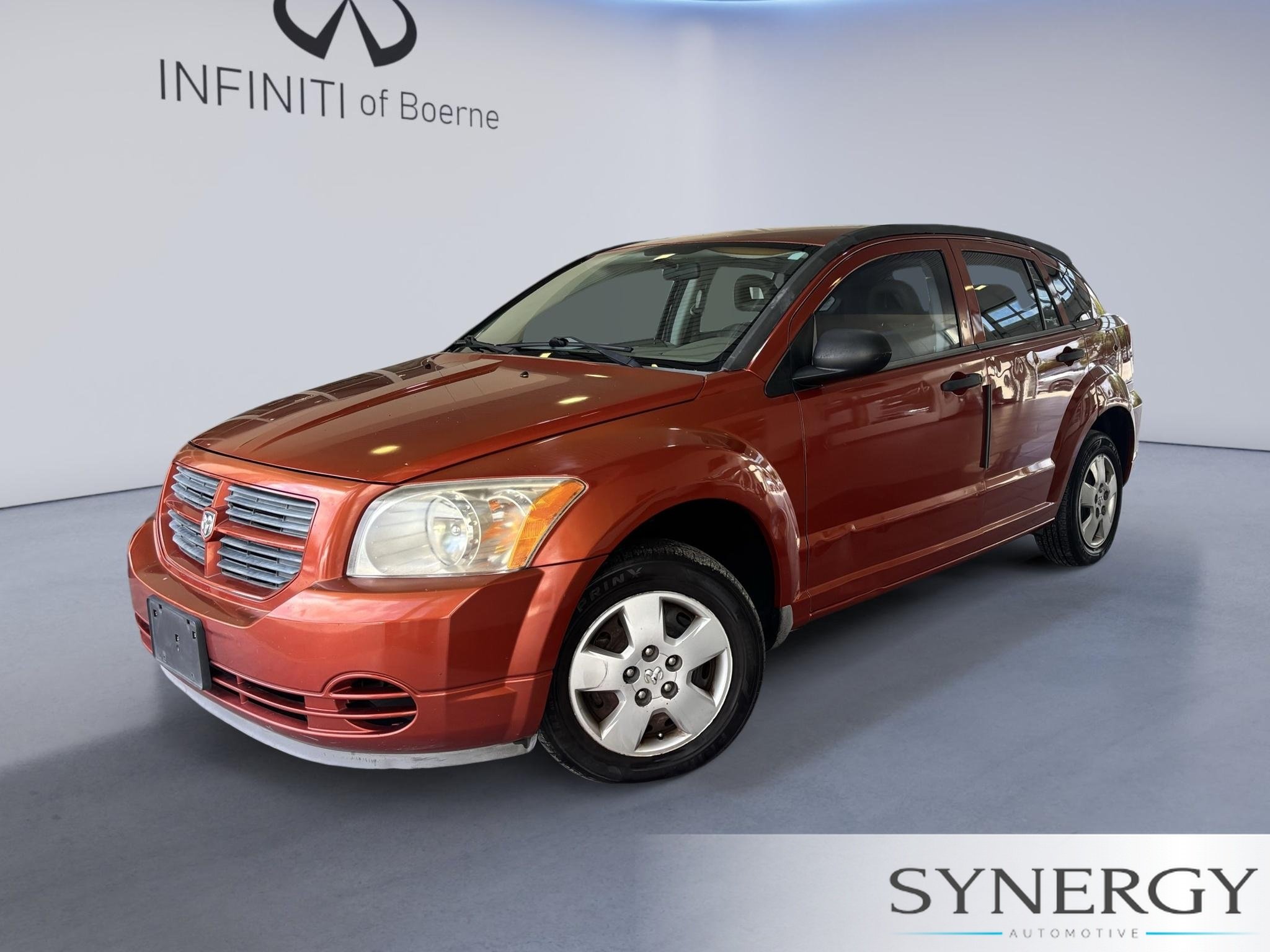 2008 Dodge Caliber