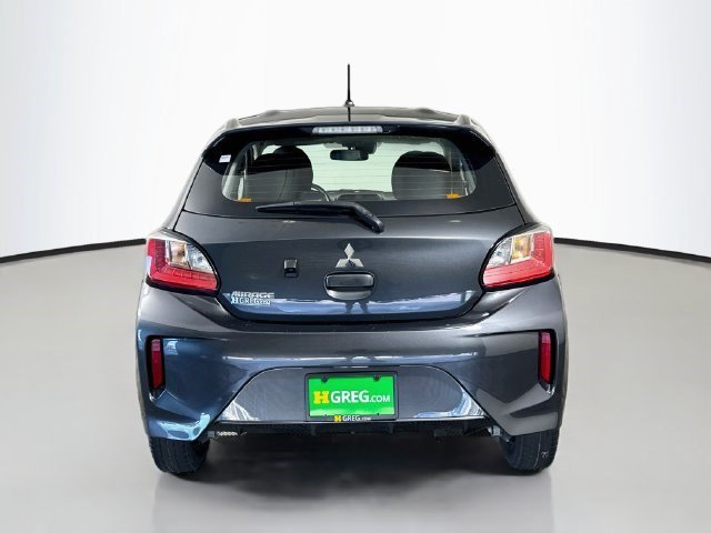 Used 2024 Graphite Gray Metallic Mitsubishi ES image 6