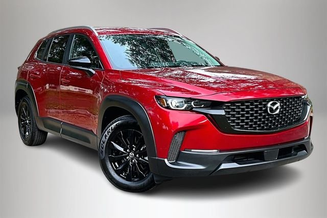 2024 Mazda CX-50 S PREFERRED