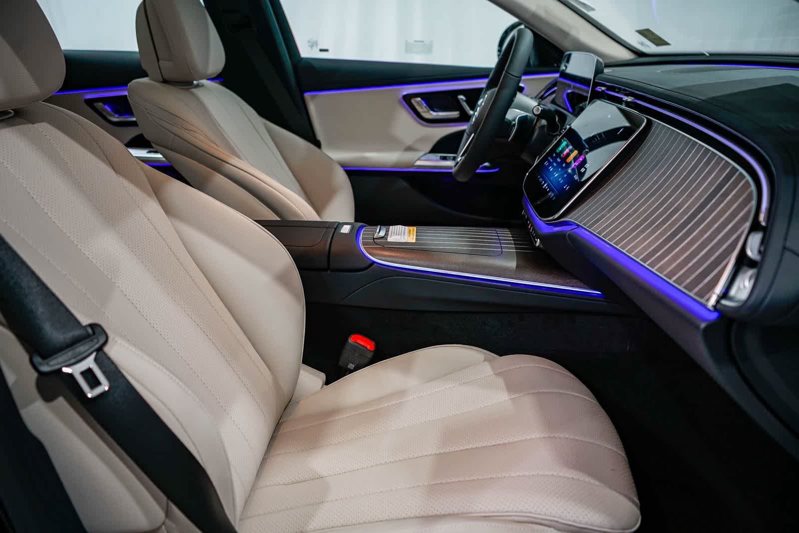 New 2026 Polar White Mercedes-Benz E 350 image 17