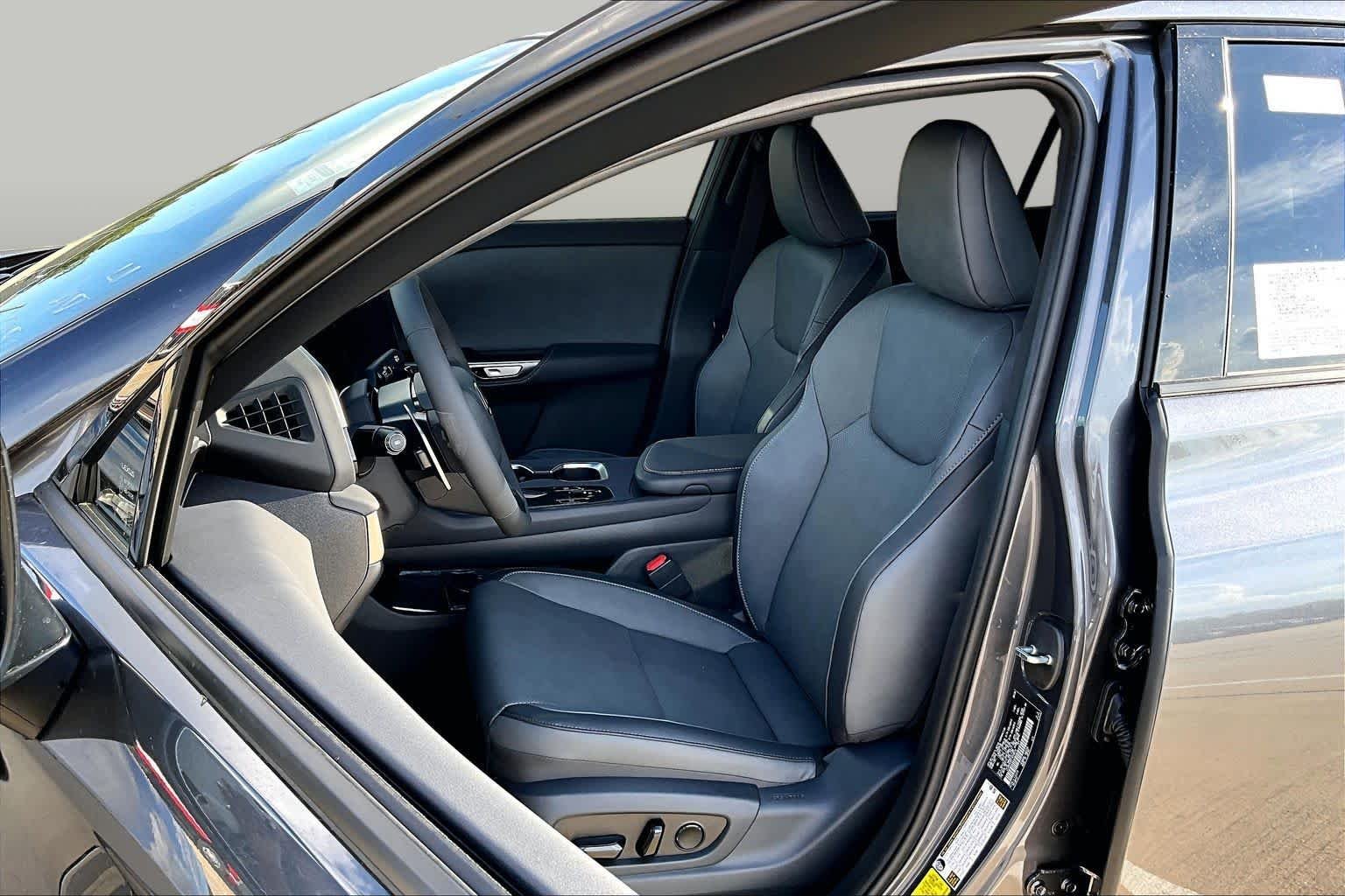 Used 2026 Cloudburst Gray Lexus Premium image 9