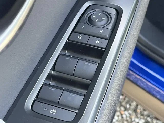 New 2026 Ultrasonic Blue Mica 2.0 with Obsidian roof Lexus F SPORT DESIGN image 31
