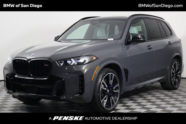 2026|BMW|X5|M60i|4D Sport Utility