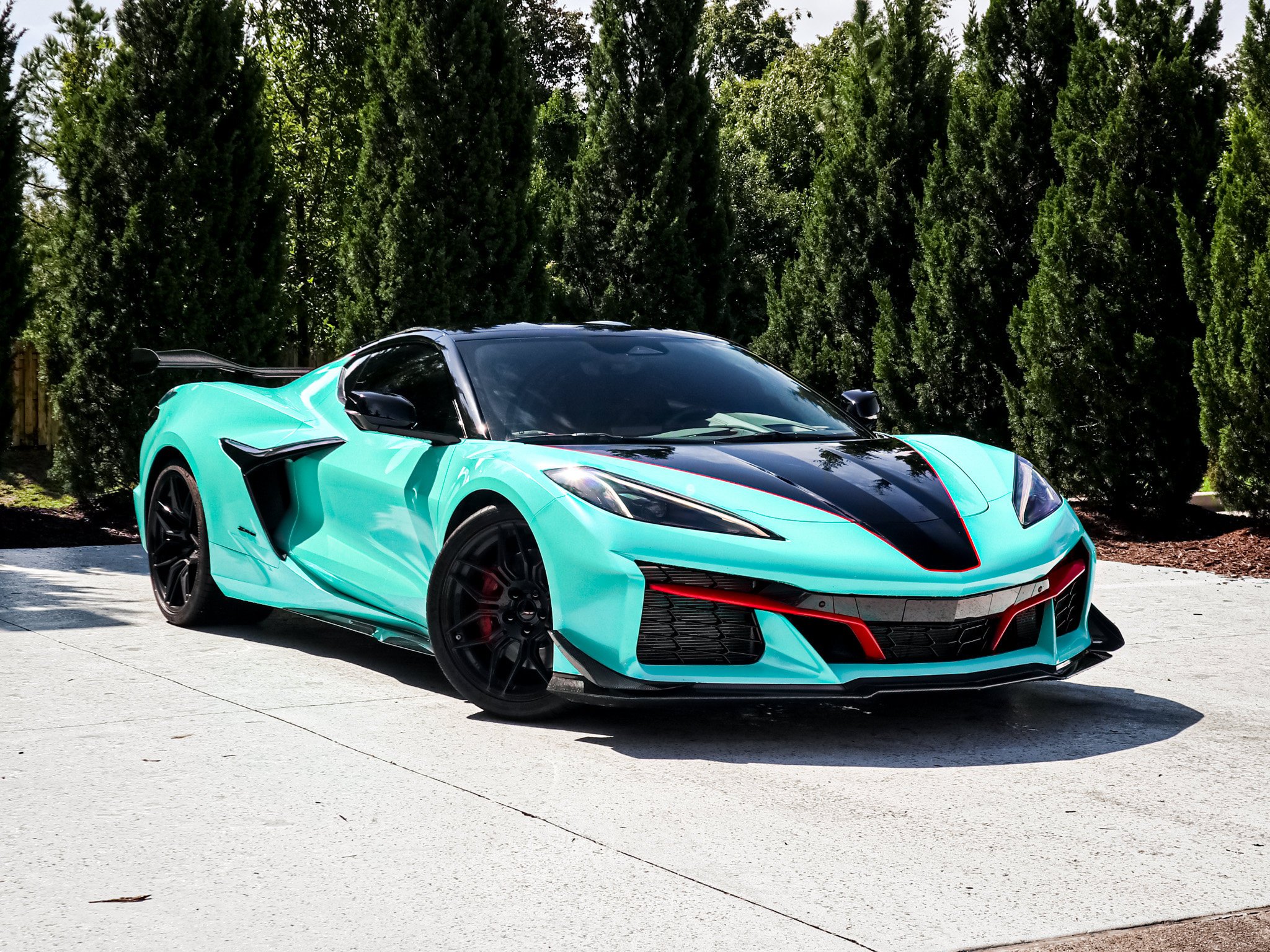 2024 Chevrolet Corvette