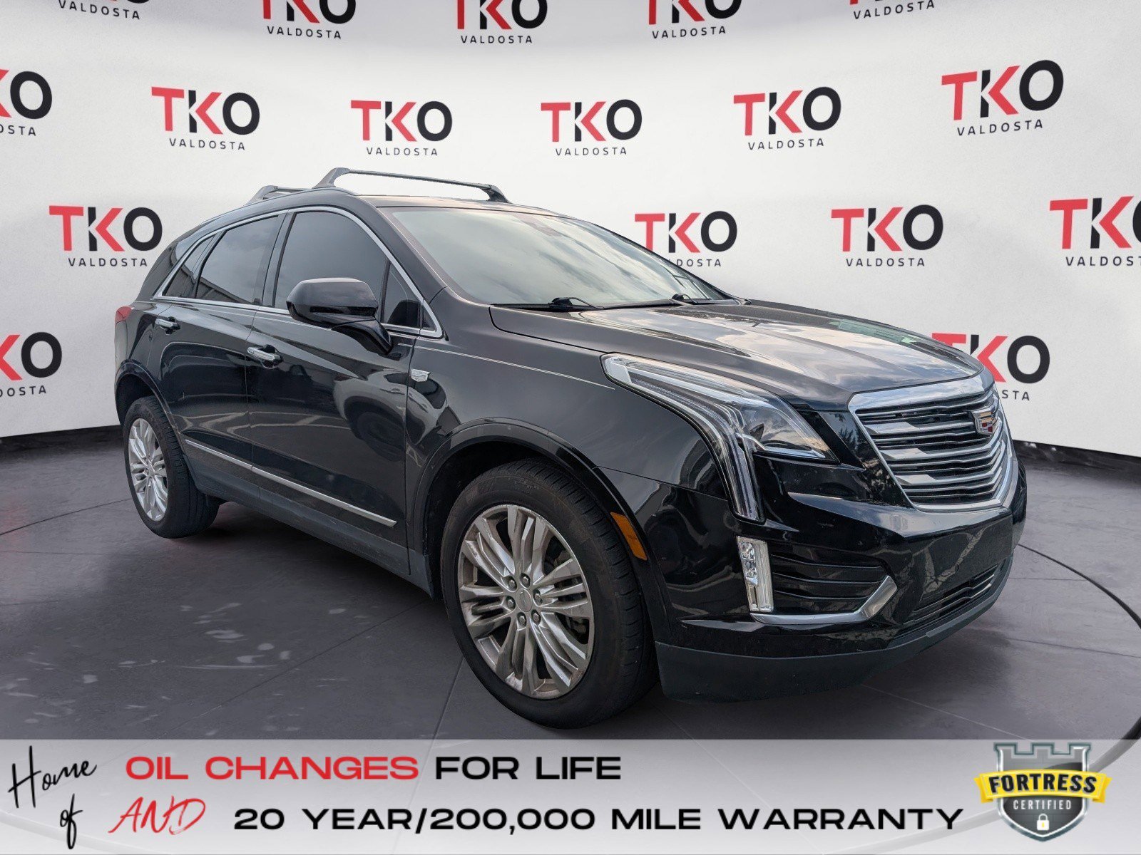 2017 Cadillac XT5 AWD Premium Luxury's photo