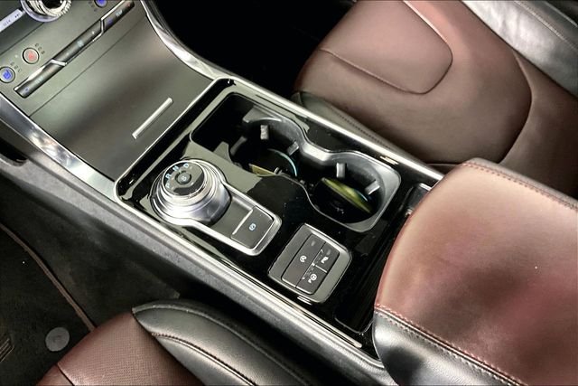 Used 2020 White Ford Titanium image 16
