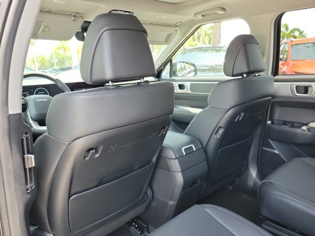 New 2026 Black Hyundai Limited FWD image 7