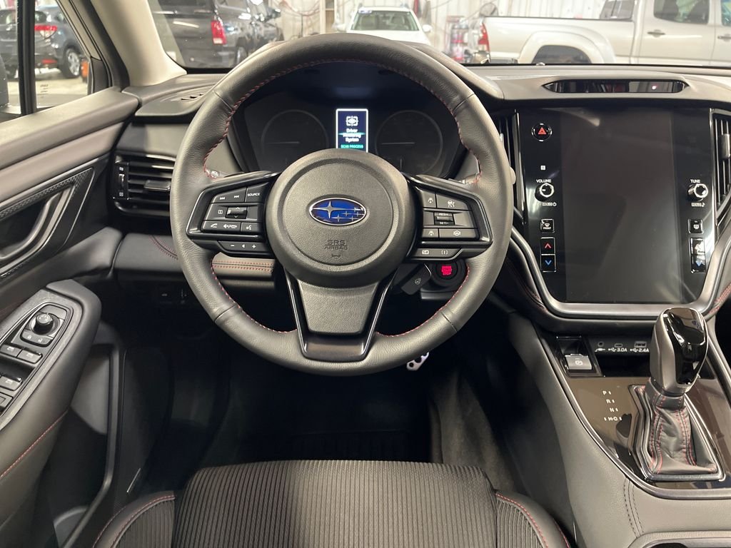 Used 2025 Black Subaru Sport image 18